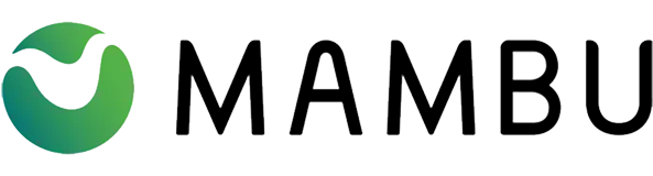 Mambu Logo BLK