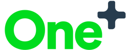 One+-logo