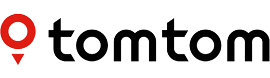 Tomtom Logo BLK