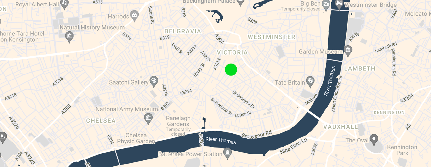 Map Victoria